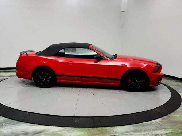 2014 Ford Mustang V6