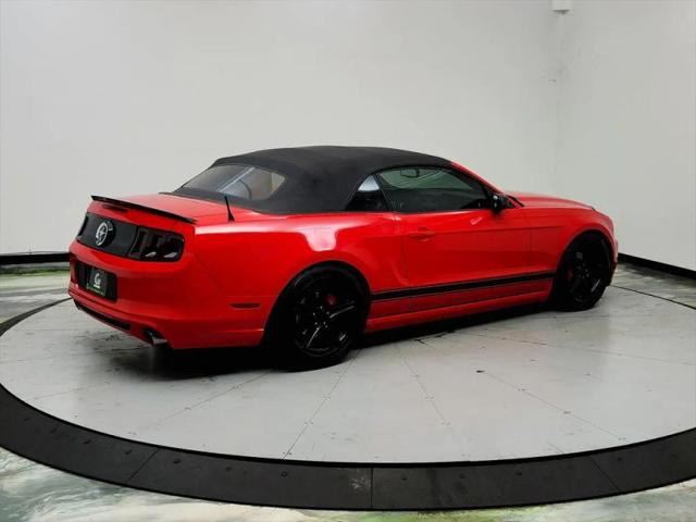 2014 Ford Mustang V6