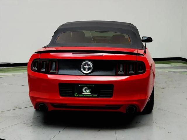 2014 Ford Mustang V6