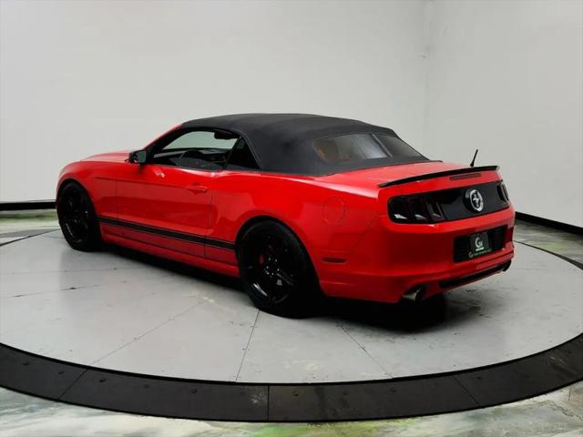 2014 Ford Mustang V6