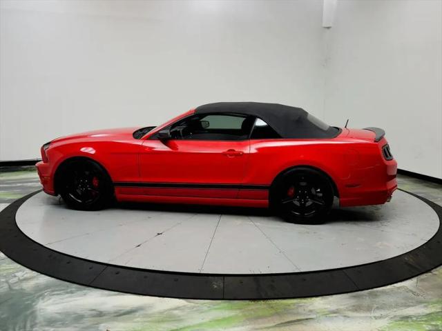 2014 Ford Mustang V6
