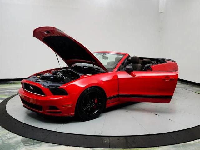 2014 Ford Mustang V6