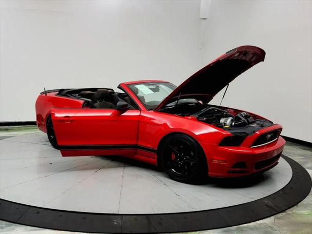 2014 Ford Mustang V6