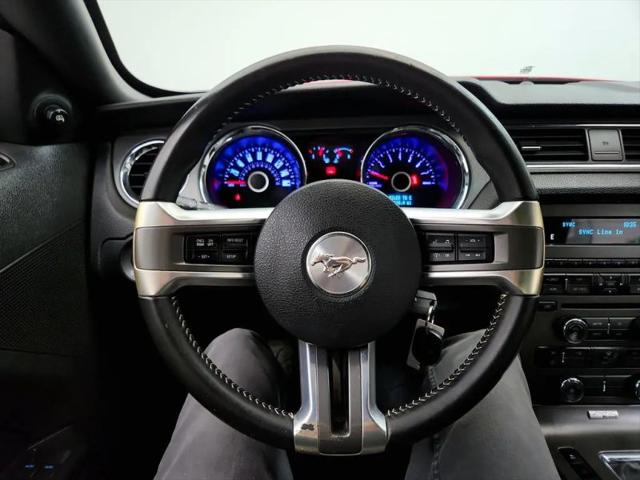 2014 Ford Mustang V6