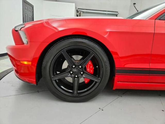 2014 Ford Mustang V6