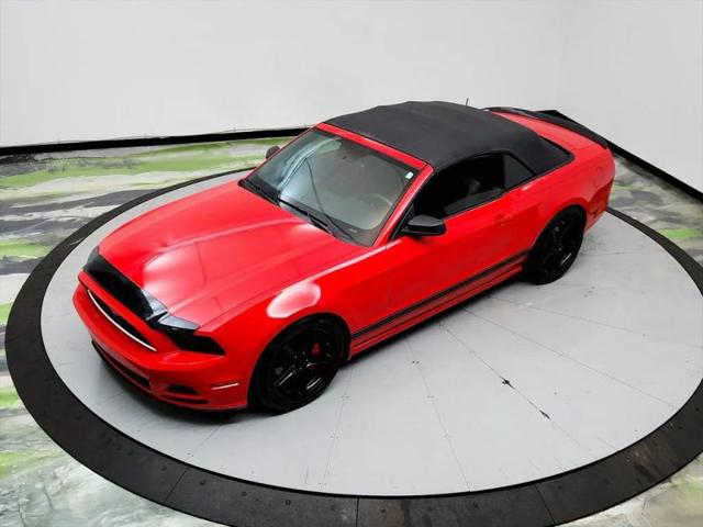 2014 Ford Mustang V6