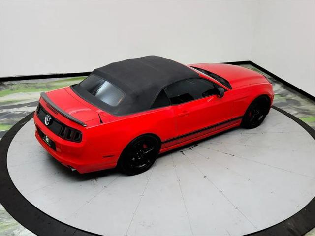 2014 Ford Mustang V6