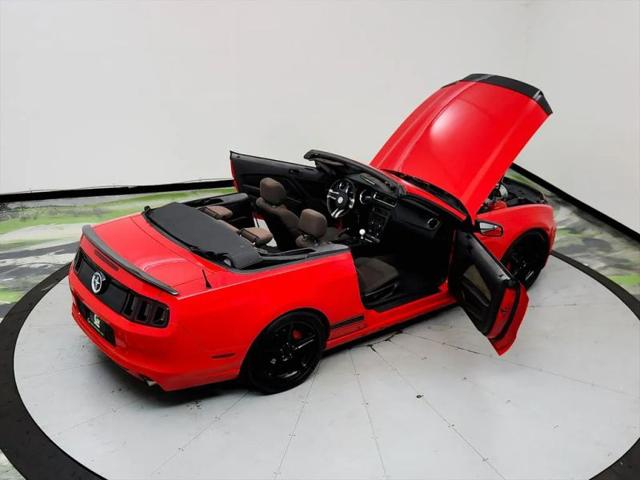 2014 Ford Mustang V6