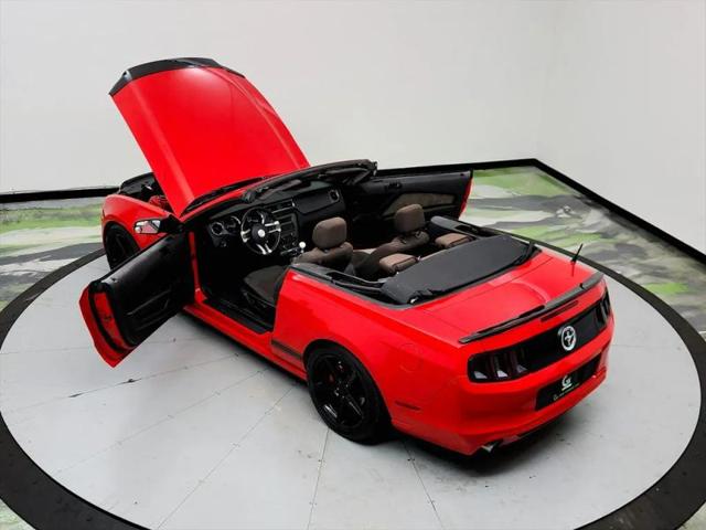 2014 Ford Mustang V6