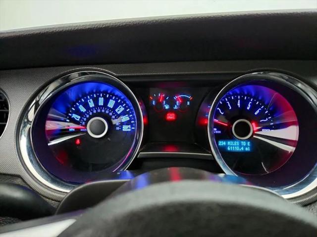2014 Ford Mustang V6