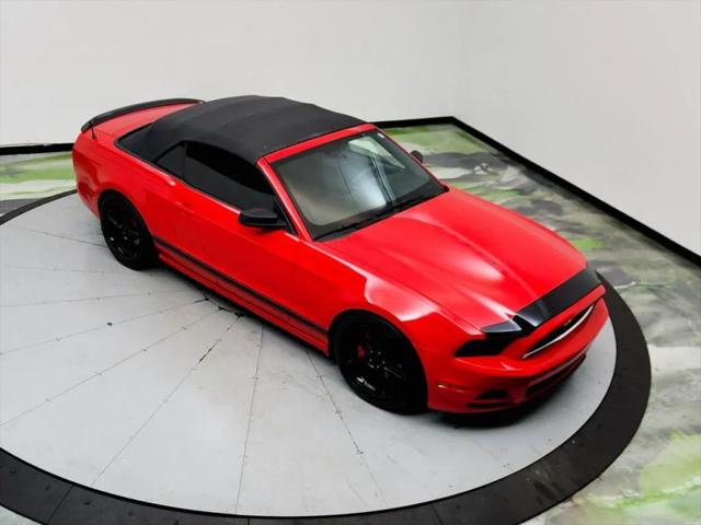 2014 Ford Mustang V6