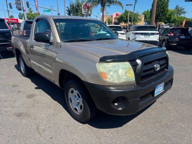 2006 Toyota Tacoma Base