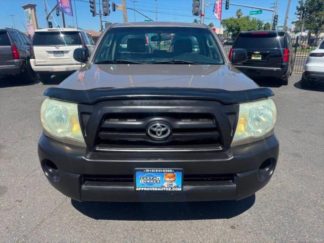 2006 Toyota Tacoma Base