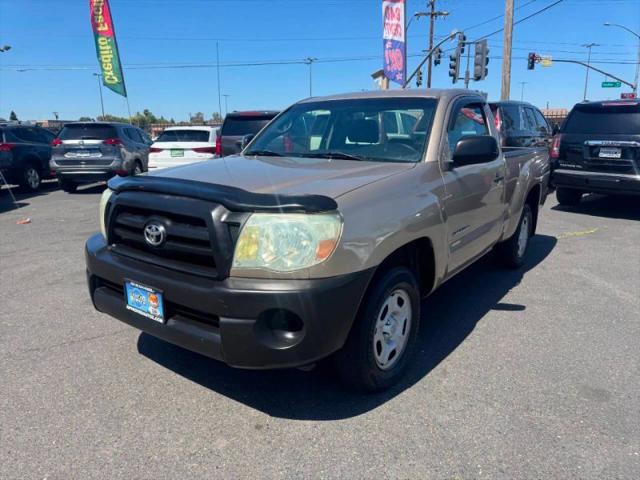 2006 Toyota Tacoma Base