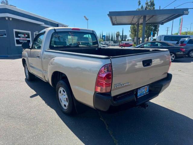 2006 Toyota Tacoma Base