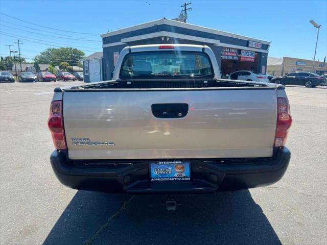 2006 Toyota Tacoma Base