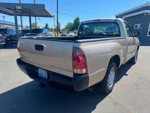 2006 Toyota Tacoma Base