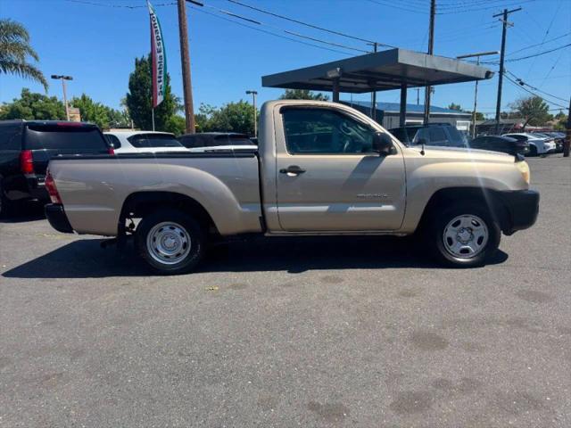 2006 Toyota Tacoma Base