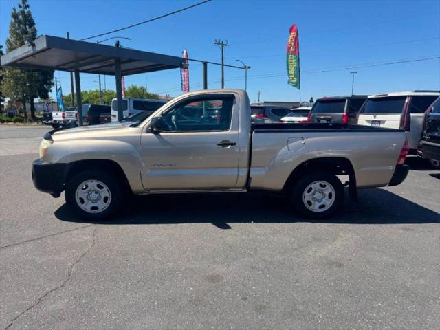 2006 Toyota Tacoma Base