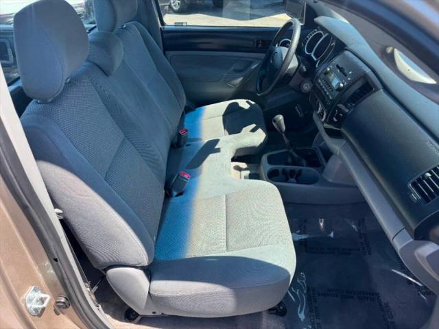 2006 Toyota Tacoma Base