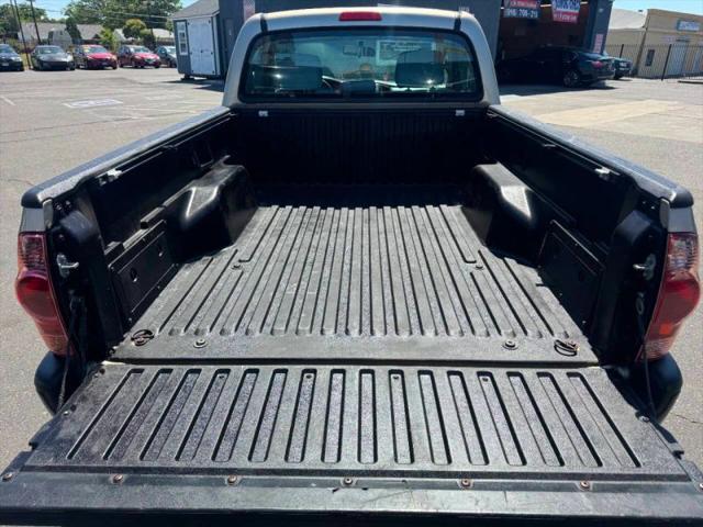 2006 Toyota Tacoma Base