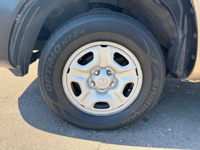 2006 Toyota Tacoma Base
