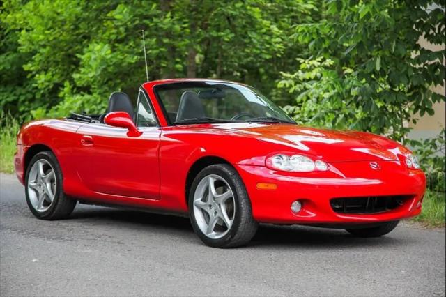 2003 Mazda MX-5 LS for sale in Bon Aqua, TN