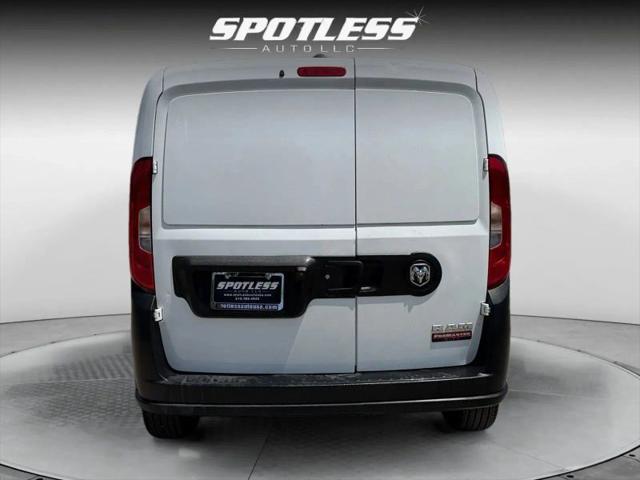 2019 Ram ProMaster City Cargo Van Tradesman Cargo Van