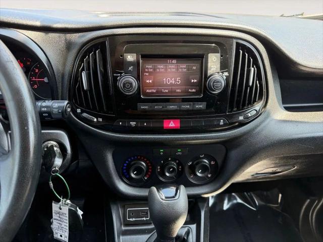 2019 Ram ProMaster City Cargo Van Tradesman Cargo Van