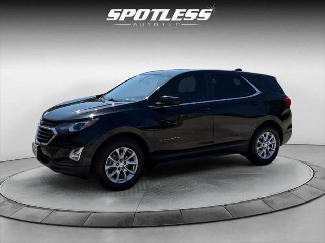 2021 Chevrolet Equinox AWD 2FL for sale in San Antonio, TX