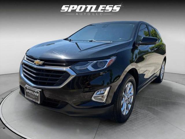2021 Chevrolet Equinox AWD 2FL