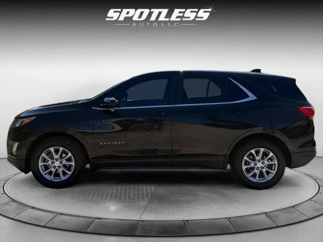 2021 Chevrolet Equinox AWD 2FL