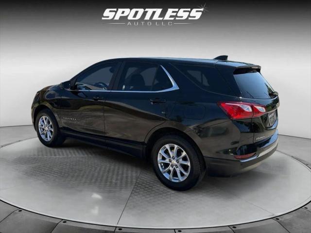 2021 Chevrolet Equinox AWD 2FL