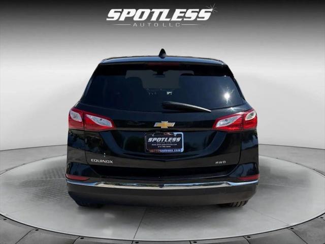 2021 Chevrolet Equinox AWD 2FL