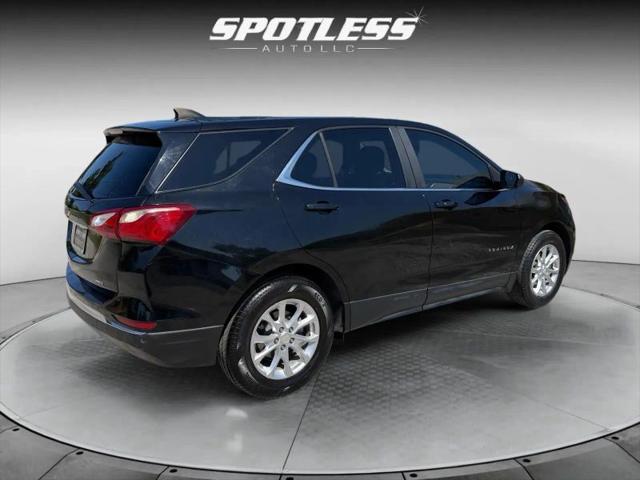 2021 Chevrolet Equinox AWD 2FL
