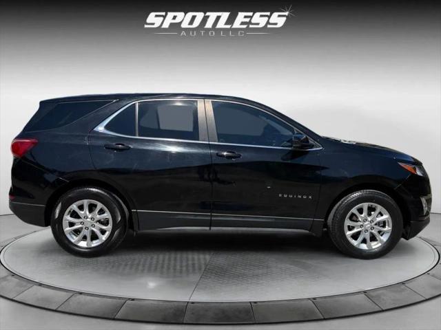 2021 Chevrolet Equinox AWD 2FL