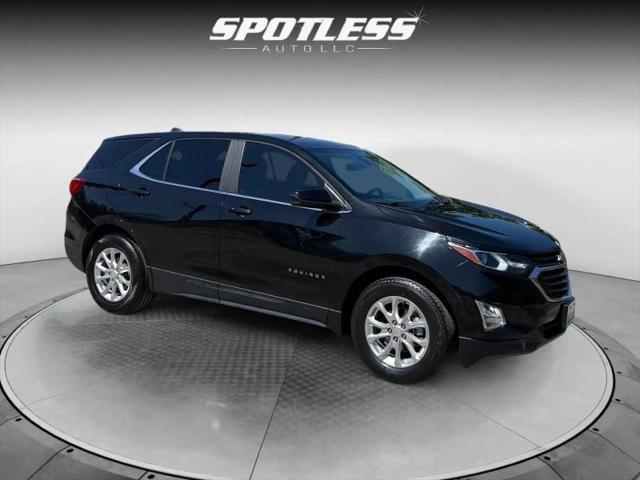 2021 Chevrolet Equinox AWD 2FL