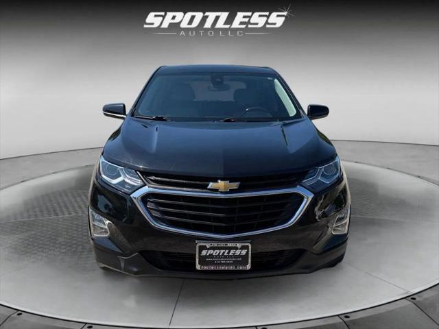 2021 Chevrolet Equinox AWD 2FL