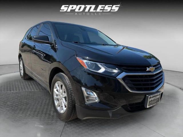 2021 Chevrolet Equinox AWD 2FL