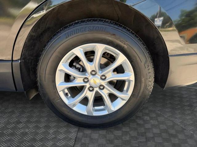 2021 Chevrolet Equinox AWD 2FL