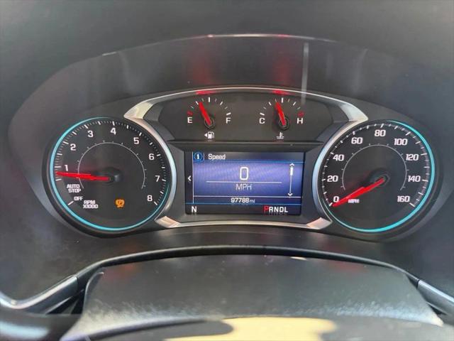 2021 Chevrolet Equinox AWD 2FL