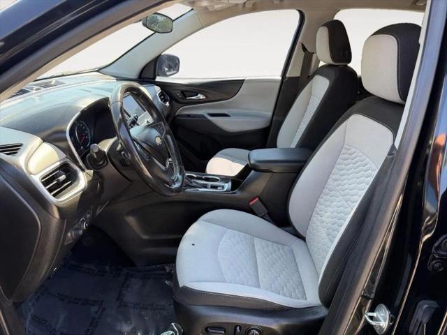 2021 Chevrolet Equinox AWD 2FL