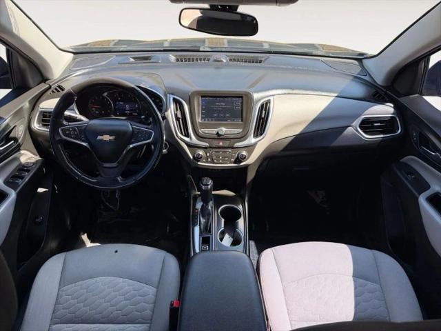 2021 Chevrolet Equinox AWD 2FL
