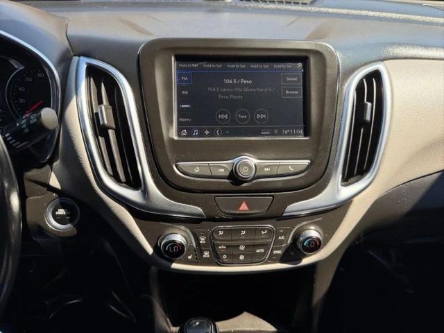 2021 Chevrolet Equinox AWD 2FL