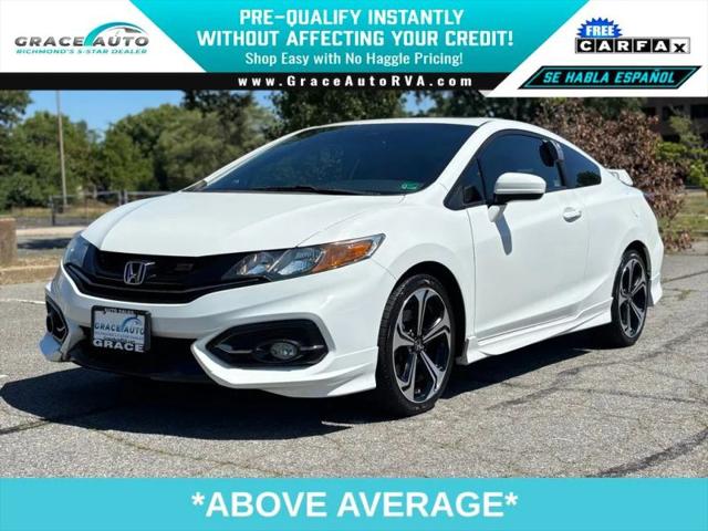 2015 Honda Civic Si for sale in Richmond, VA