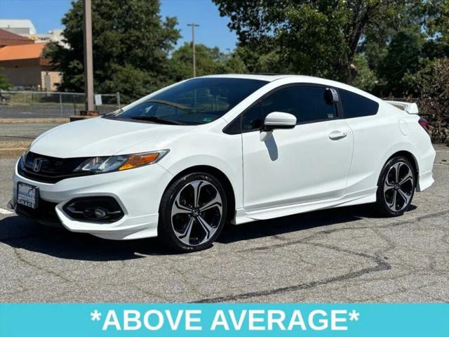 2015 Honda Civic Si