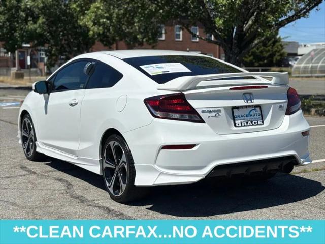 2015 Honda Civic Si