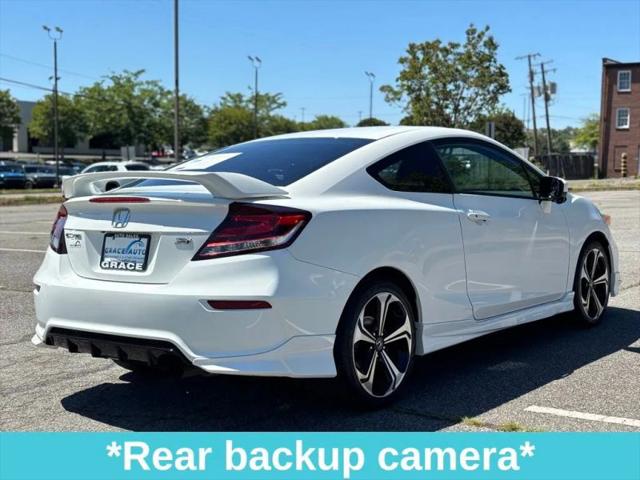 2015 Honda Civic Si