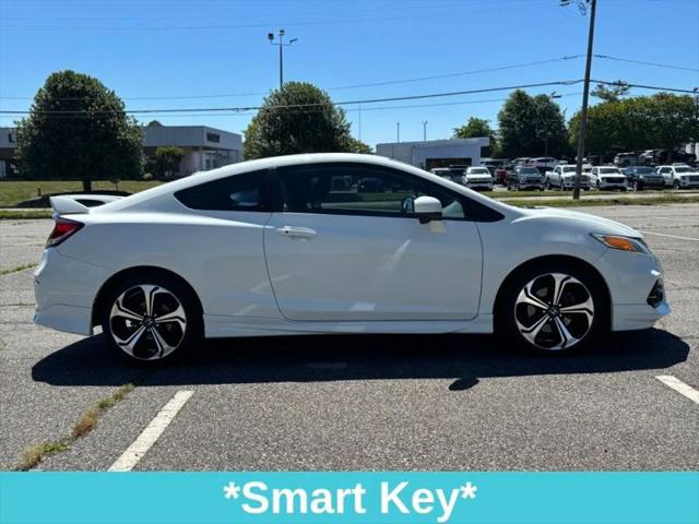 2015 Honda Civic Si