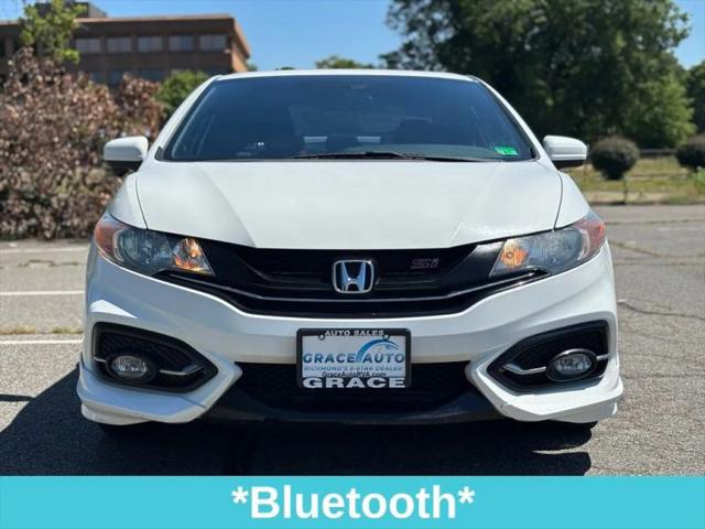 2015 Honda Civic Si